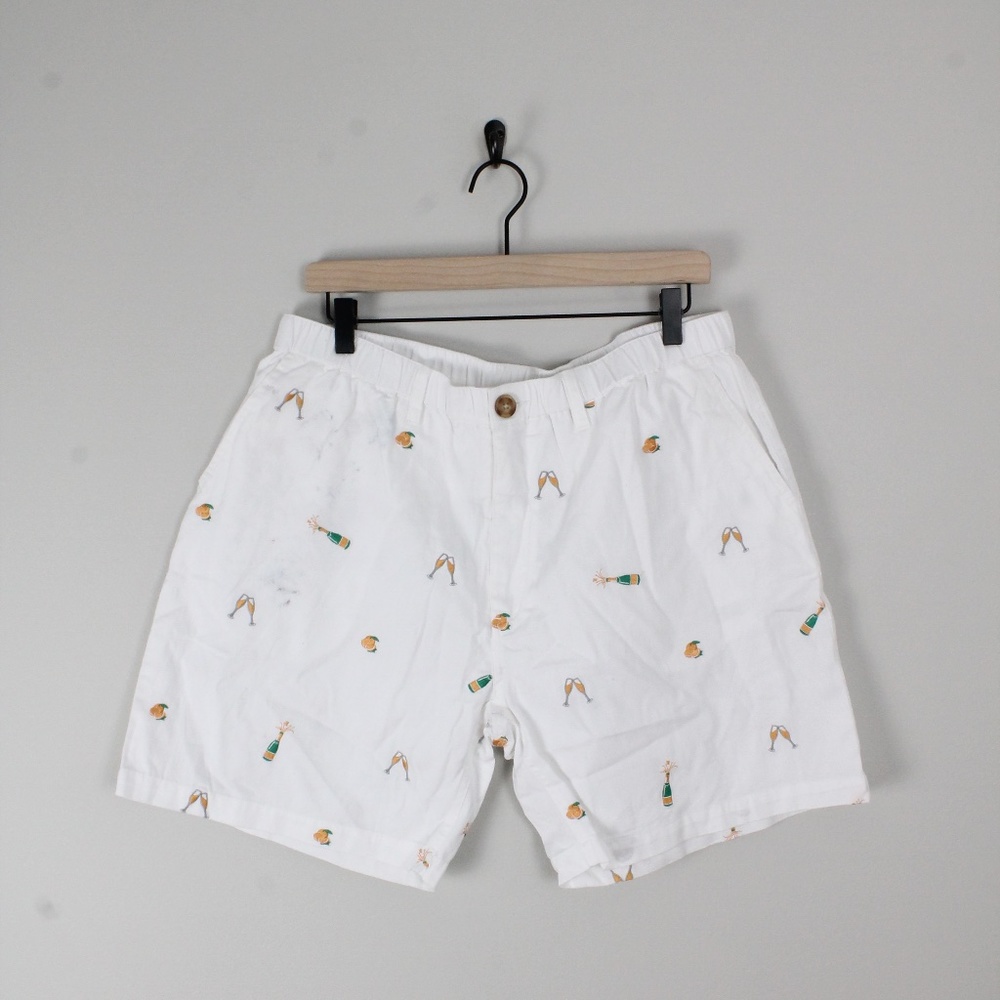 Mimosa Chubbies 7" Inseam, 2XL